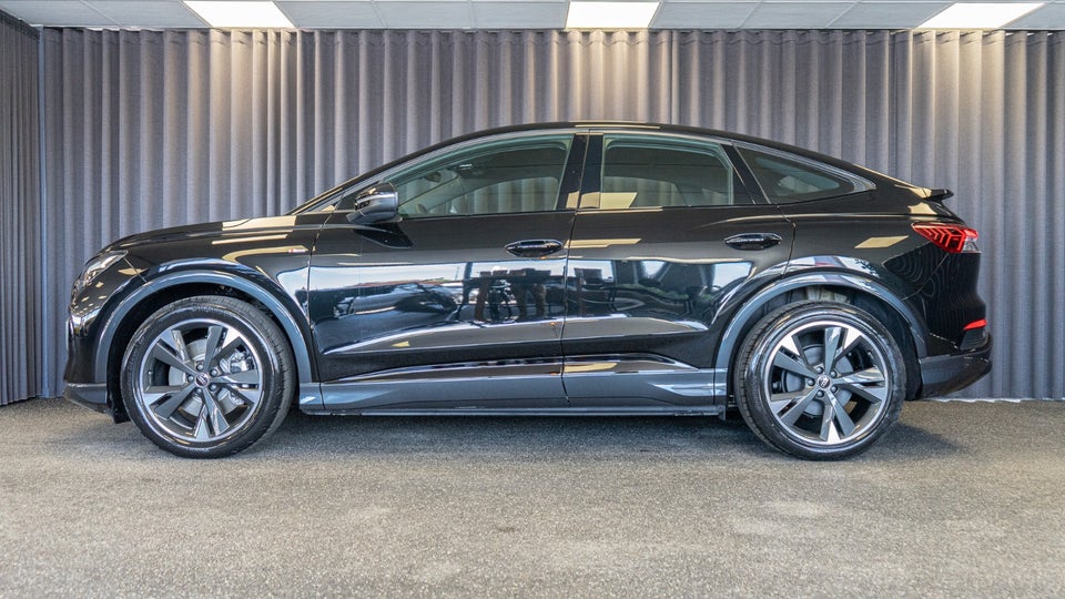 Audi Q4 e-tron 45 S-line Edition Sportback 5d