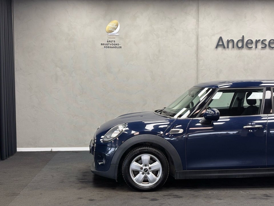 MINI Cooper 1,5 aut. 5d