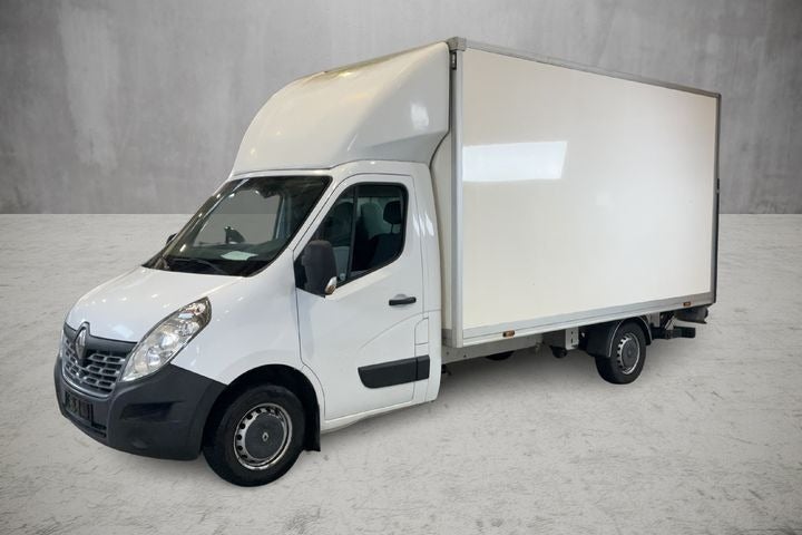 Renault Master III T35 2,3 dCi 170 Alukasse m/lift 2d
