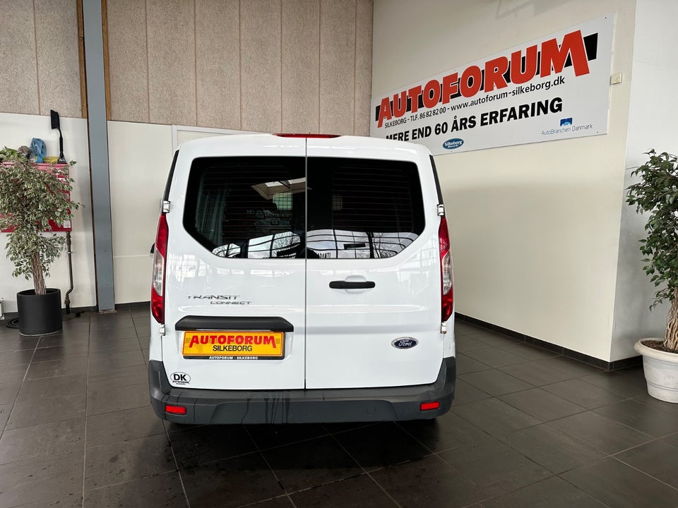 Ford Transit Connect 1,6 TDCi 95 Trend kort 5d