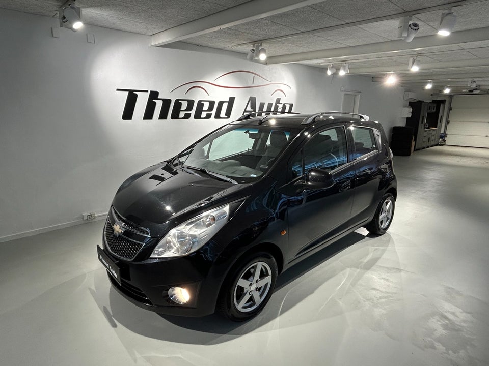 Chevrolet Spark 1,0 LS 5d