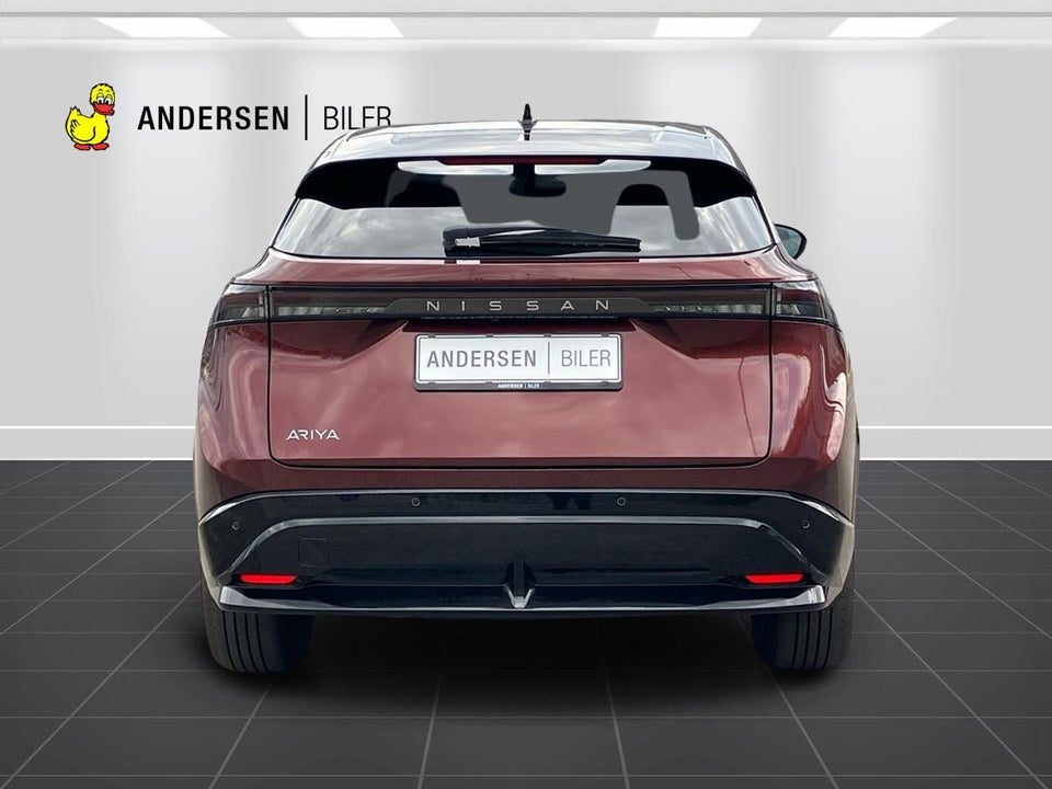 Nissan Ariya 87 Advance 5d