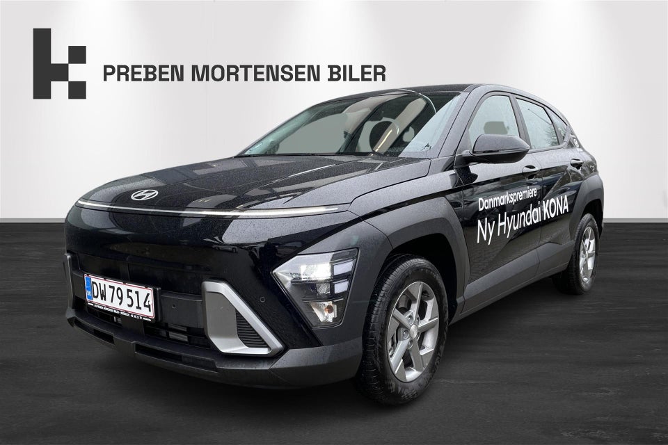 Hyundai Kona 1,0 T-GDi Essential DCT 5d