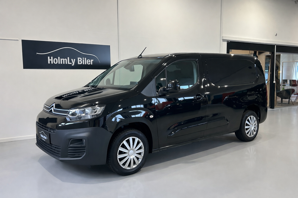 Citroën Berlingo 1,5 BlueHDi 130 L2 ProffLine EAT8 Van