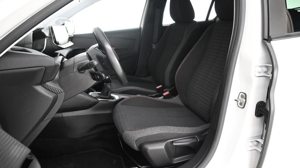 Peugeot 208 1,2 PureTech 75 Active Limited 5d