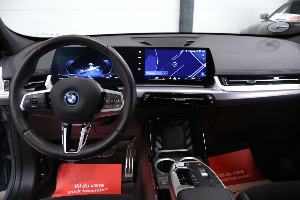BMW iX1 eDrive20 M-Sport 5d