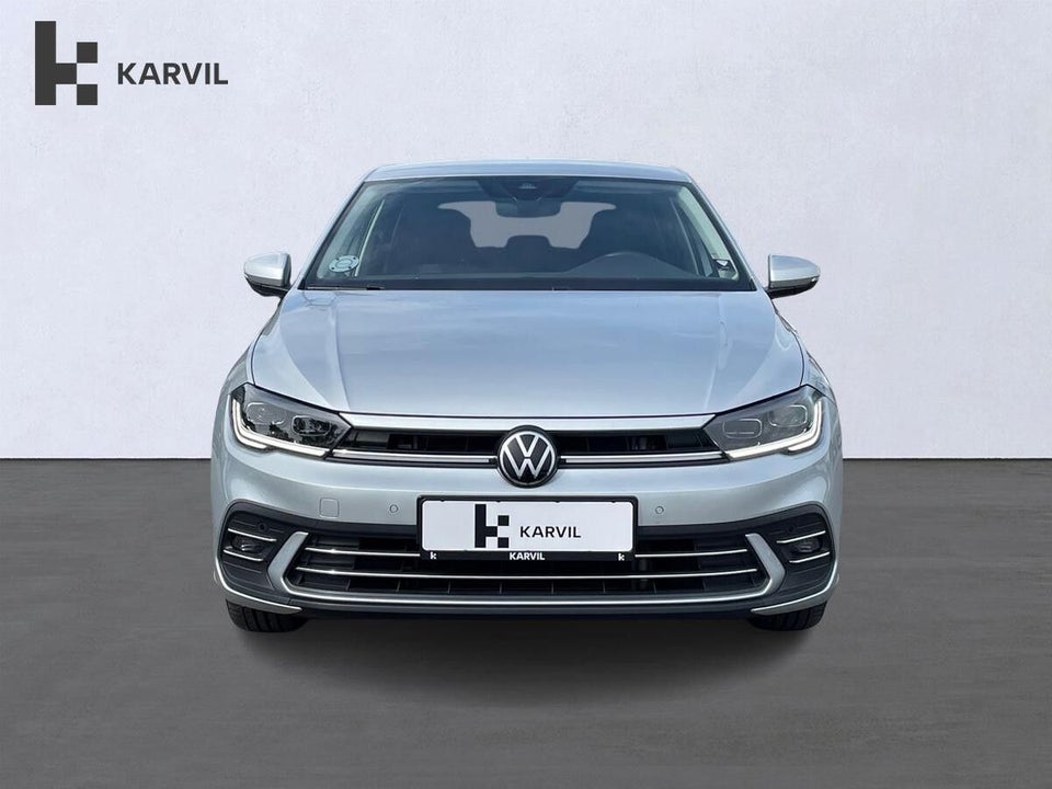 VW Polo 1,0 TSi 110 Style DSG 5d