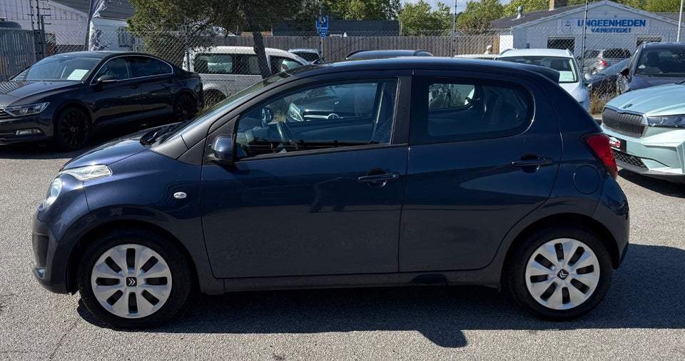 Citroën C1 1,2 PureTech Shine 5d