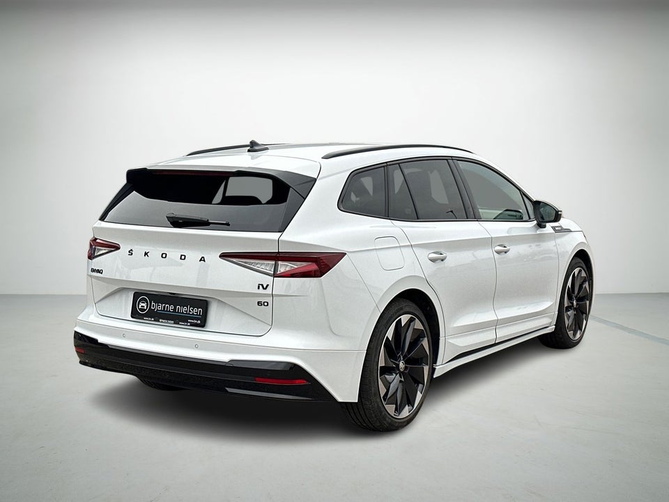 Skoda Enyaq 60 iV Sportline 5d