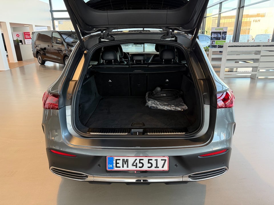 Mercedes EQE350 SUV AMG Advance Plus 4Matic 5d