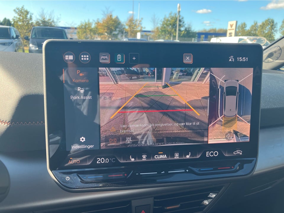 Cupra Born 77 Pasión 5d