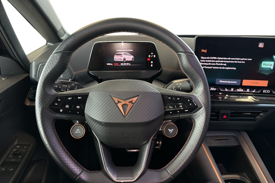 Cupra Born 77 Pasión 5d
