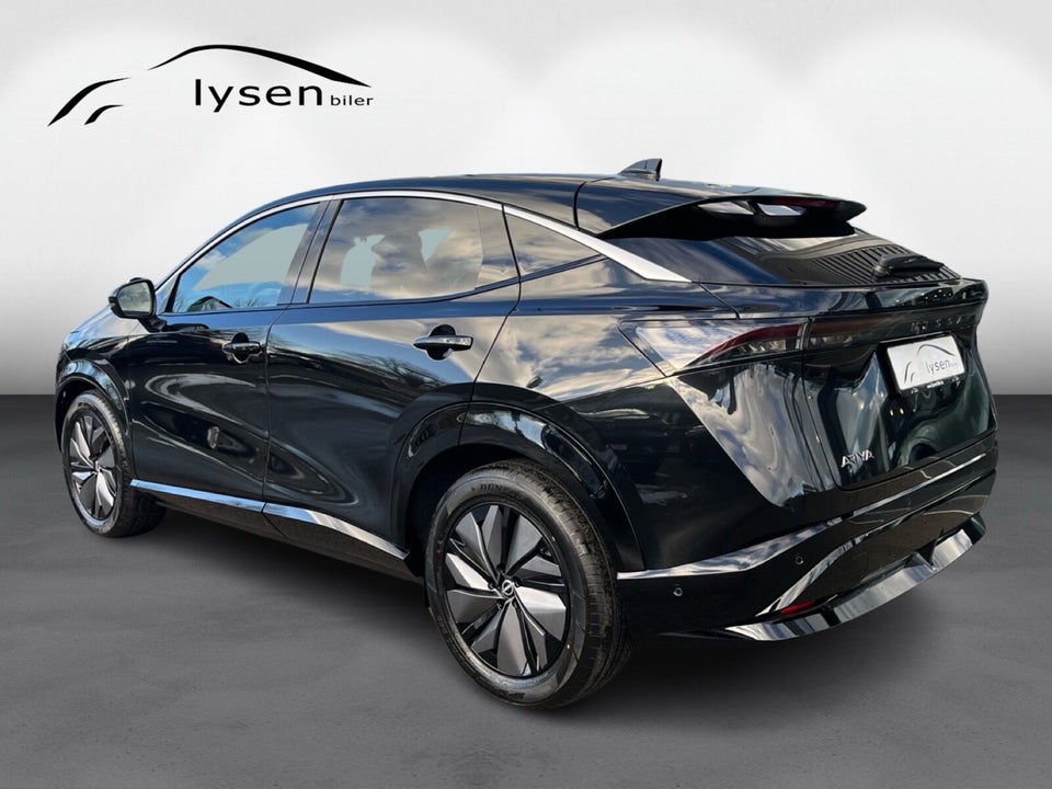 Nissan Ariya 87 Evolve 5d