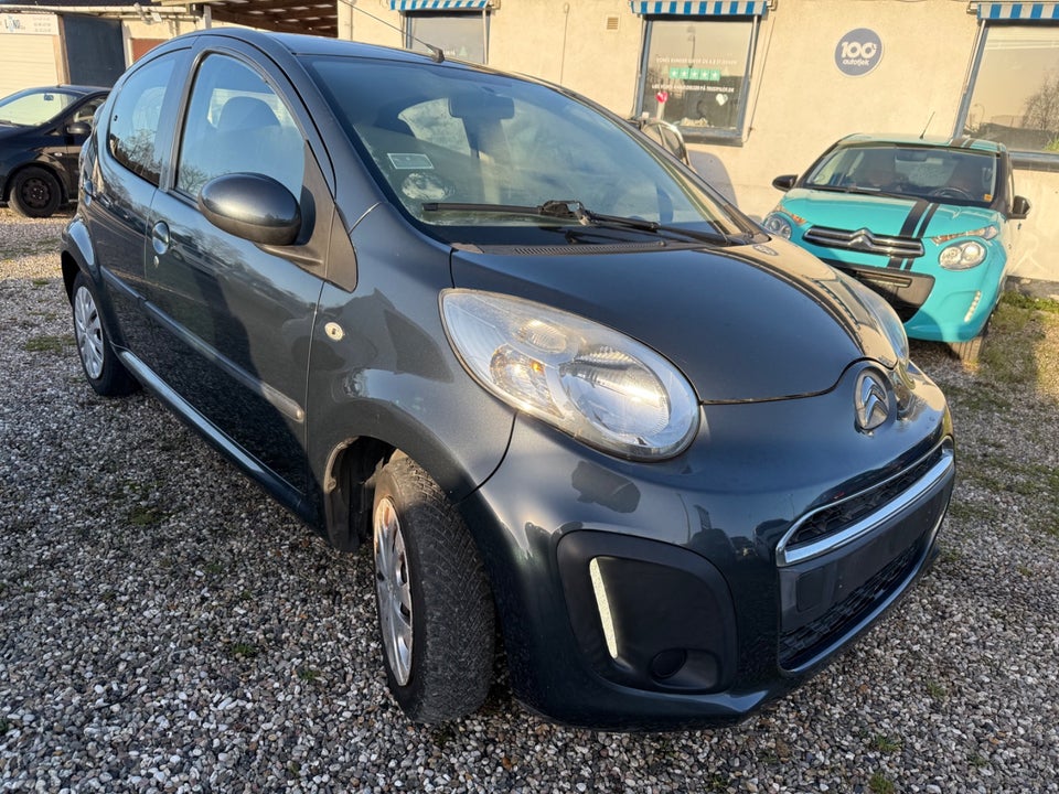 Citroën C1 1,0i Seduction Clim 5d