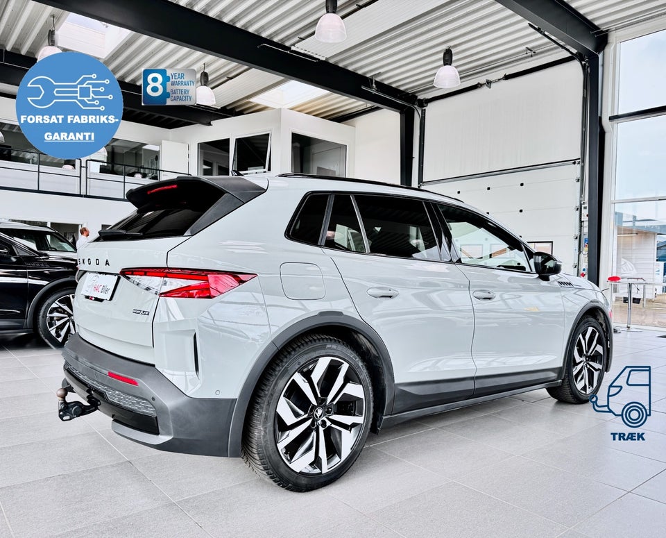 Skoda Elroq 85 iV Sportline Maxx 5d