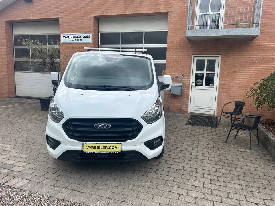 Ford Transit Custom 320 L2 2,0 TDCi 130 Trend