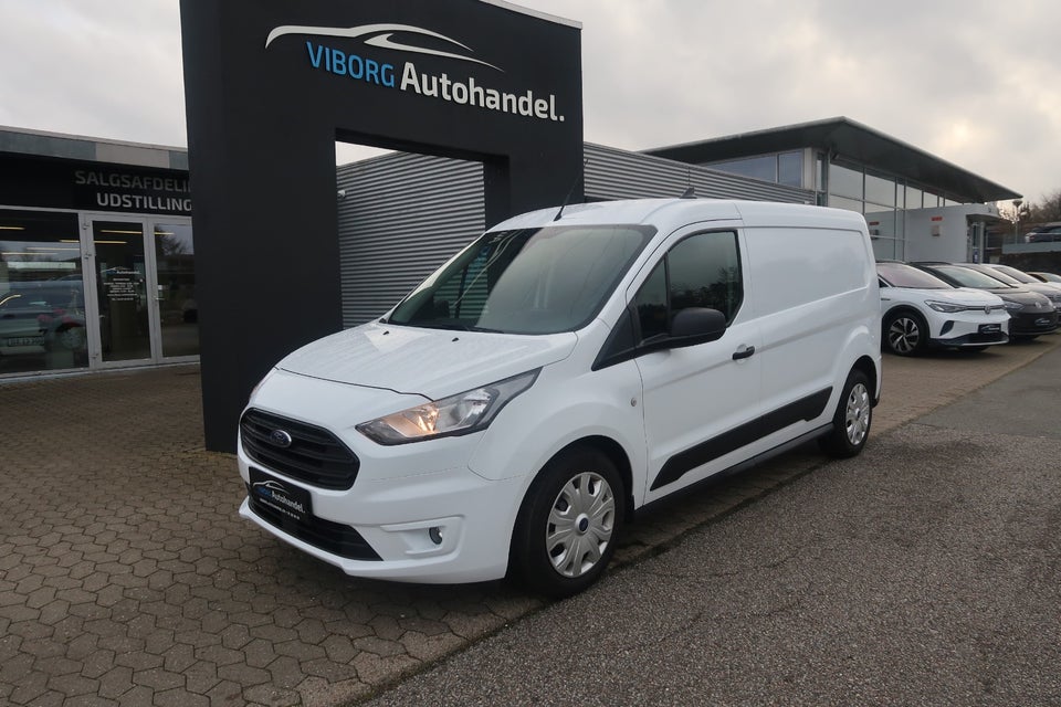 Ford Transit Connect 1,5 EcoBlue Trend lang