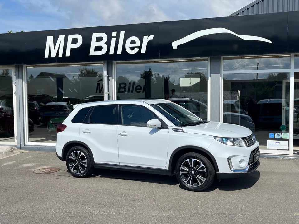 Suzuki Vitara 1,4 Boosterjet Adventure aut. 5d