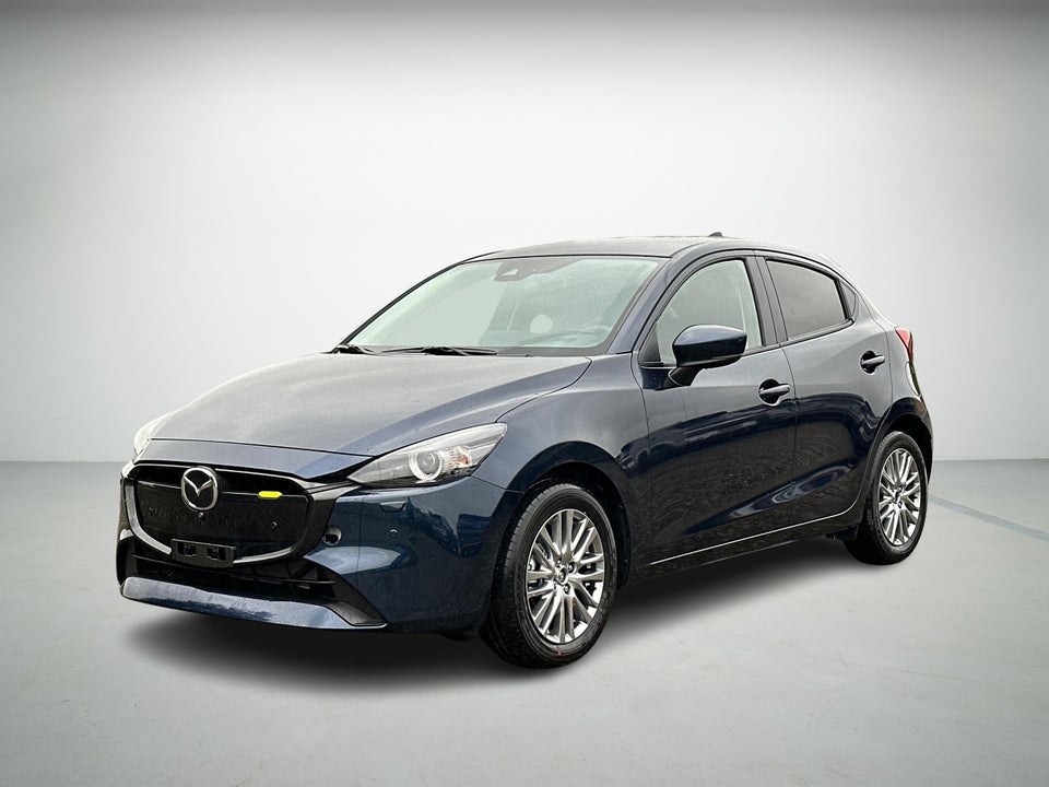 Mazda 2 1,5 SkyActive-G Exclusive-Line aut. 5d