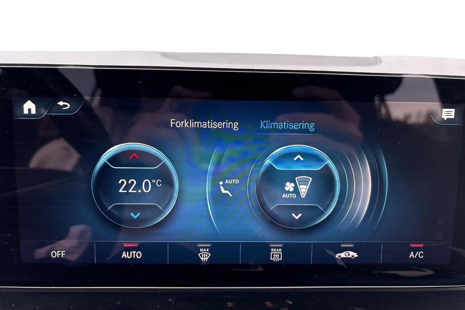 Mercedes EQA250 Progressive 5d