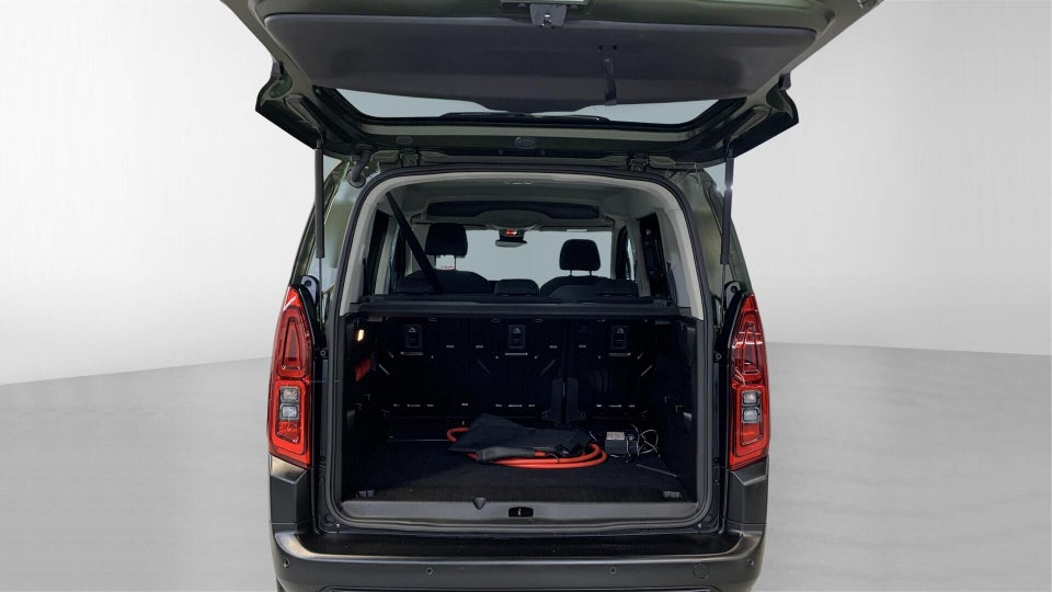 Citroën ë-Berlingo 52 Plus 5d