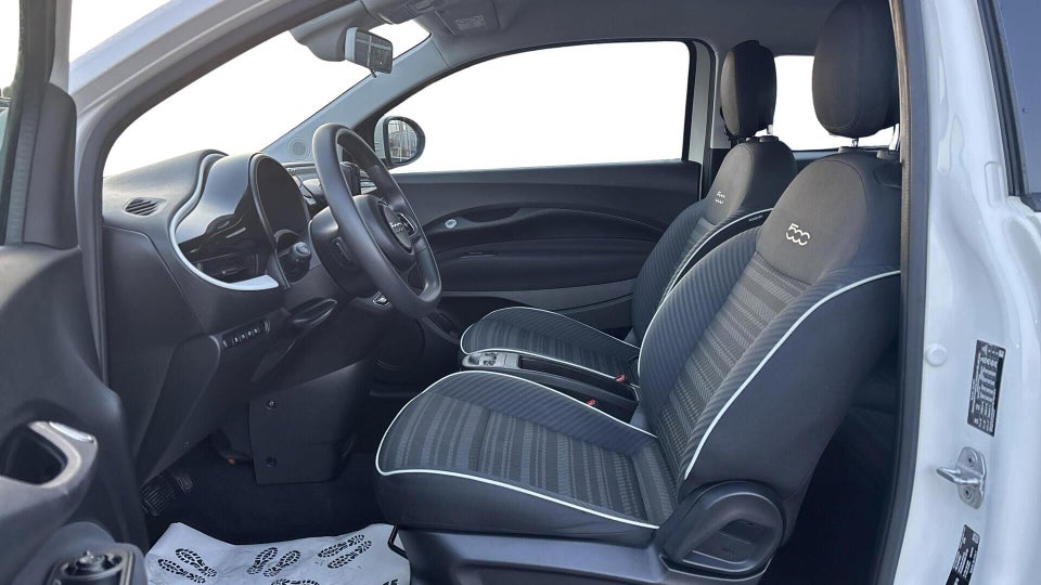 Fiat 500e 24 Action 3d