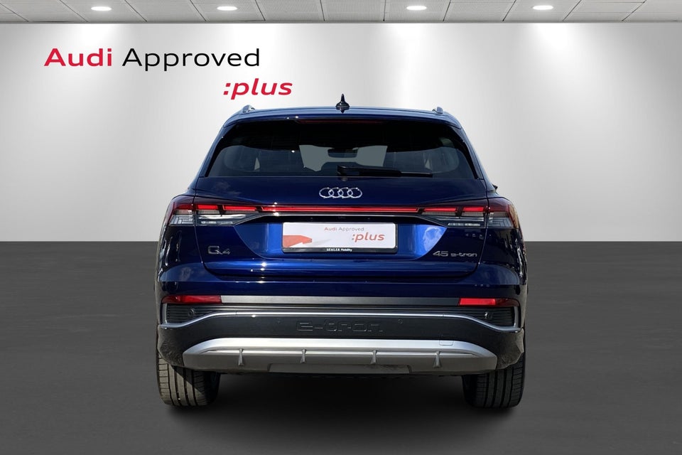 Audi Q4 e-tron 45 Ultra 5d