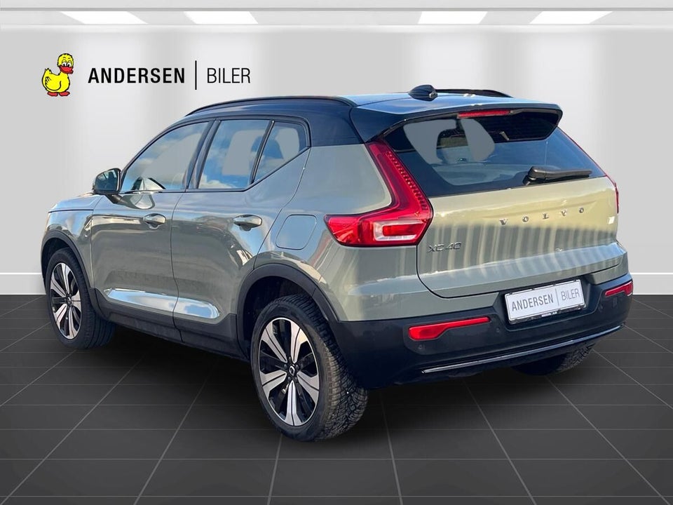 Volvo XC40 P6 ReCharge Core 5d