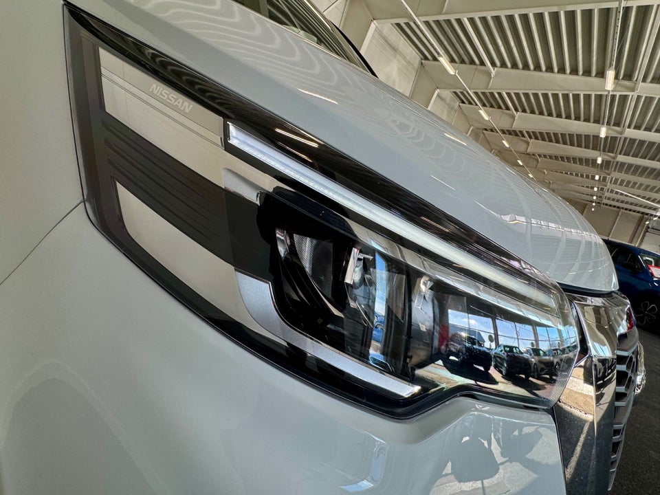 Nissan NV300 2,0 dCi 110 L1H1 Access Combi