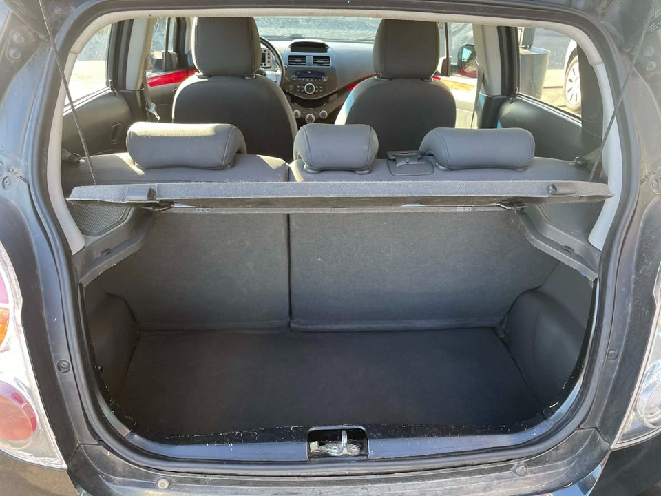 Chevrolet Spark 1,2 LS 5d