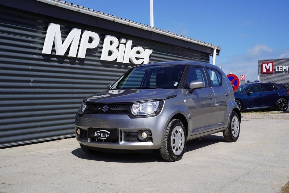 Suzuki Ignis 1,2 Dualjet Club 5d