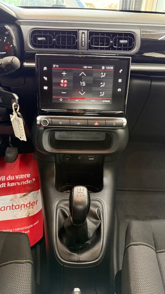 Citroën C3 1,2 PureTech 110 Funky 5d