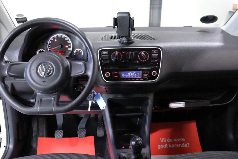 VW Up! 1,0 60 Move Up! BMT 3d