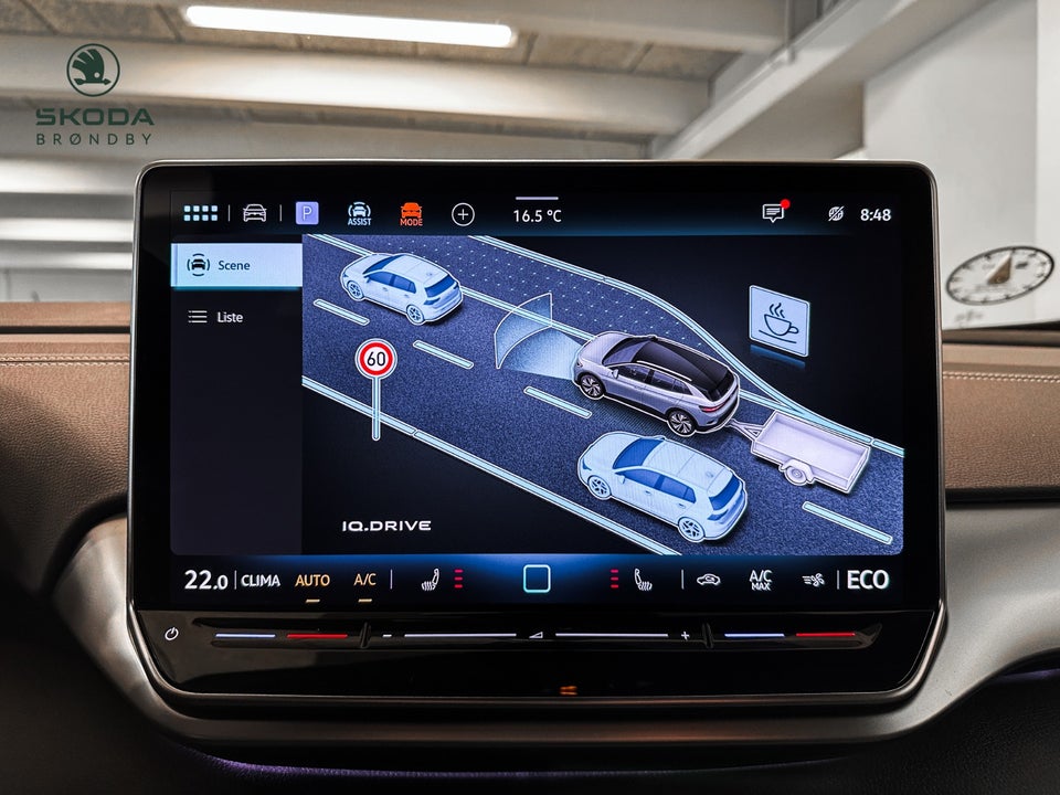 VW ID.4 77 Style+ 5d