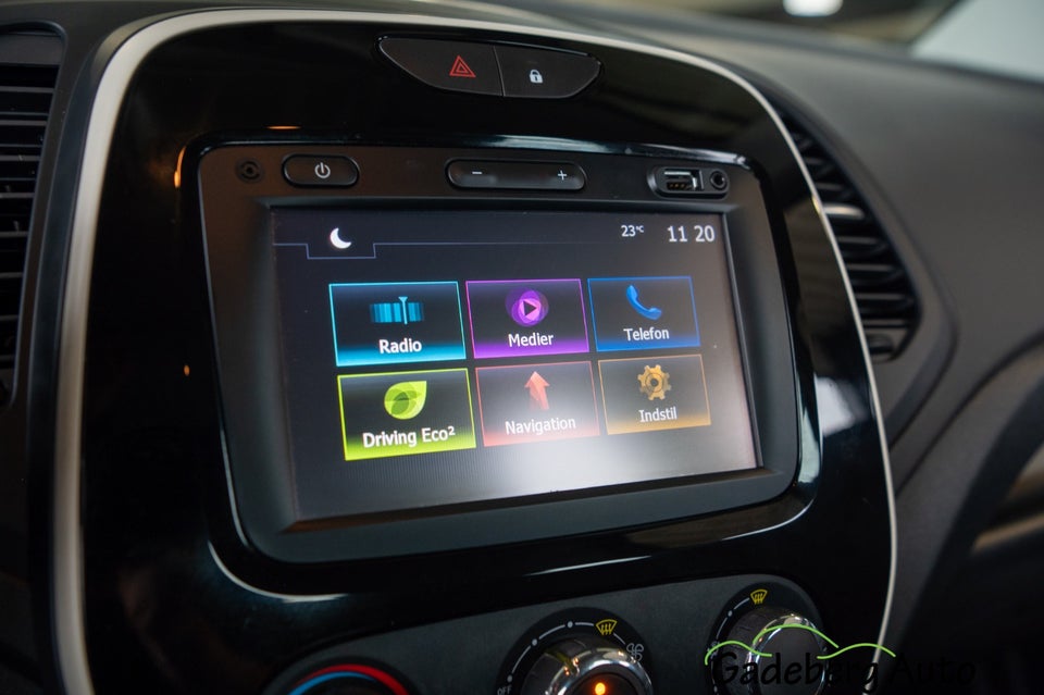 Renault Captur 1,5 dCi 90 Zen 5d