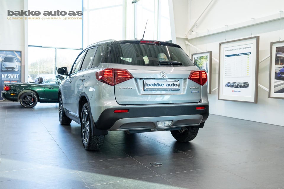 Suzuki Vitara 1,4 mHybrid Active 5d