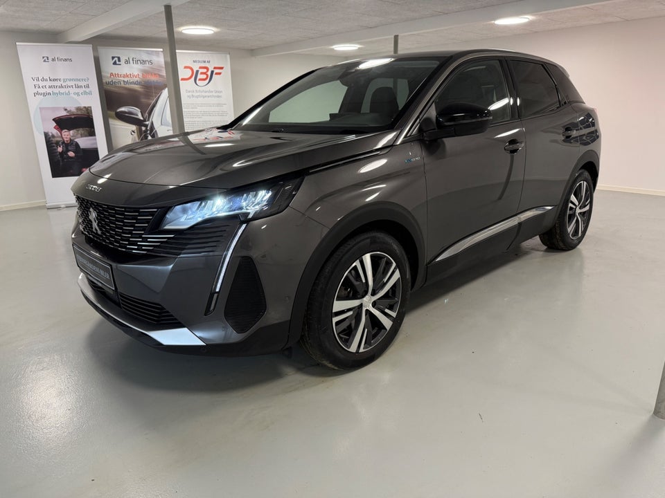 Peugeot 3008 1,6 Hybrid Allure Pack EAT8 5d