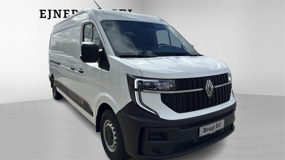 Renault Master V T35 87 E-Tech L3H2 Kassevogn Tekno