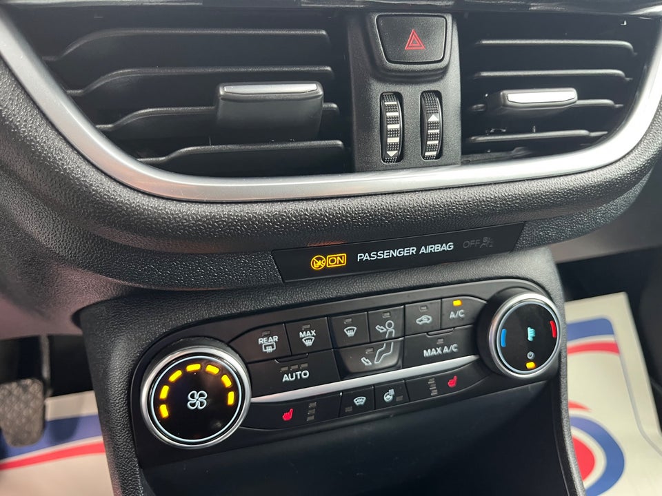 Ford Fiesta 1,0 EcoBoost mHEV Active 5d