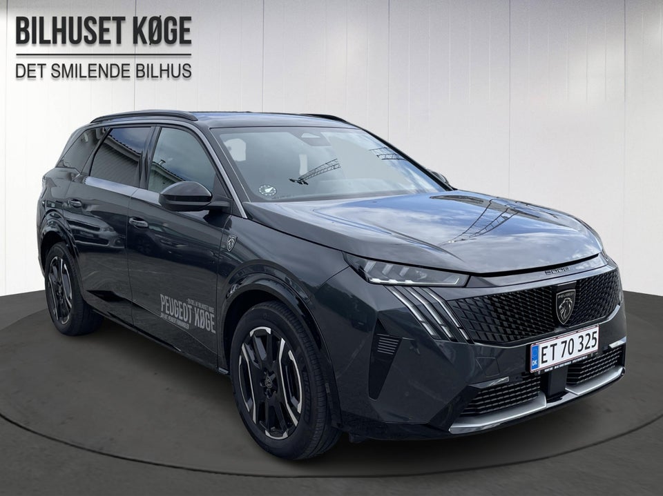 Peugeot e-5008 77 GT 7prs 5d