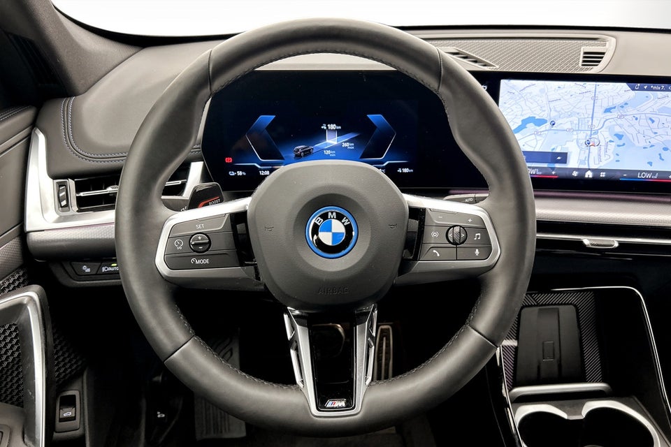 BMW iX1 eDrive20 M-Sport 5d