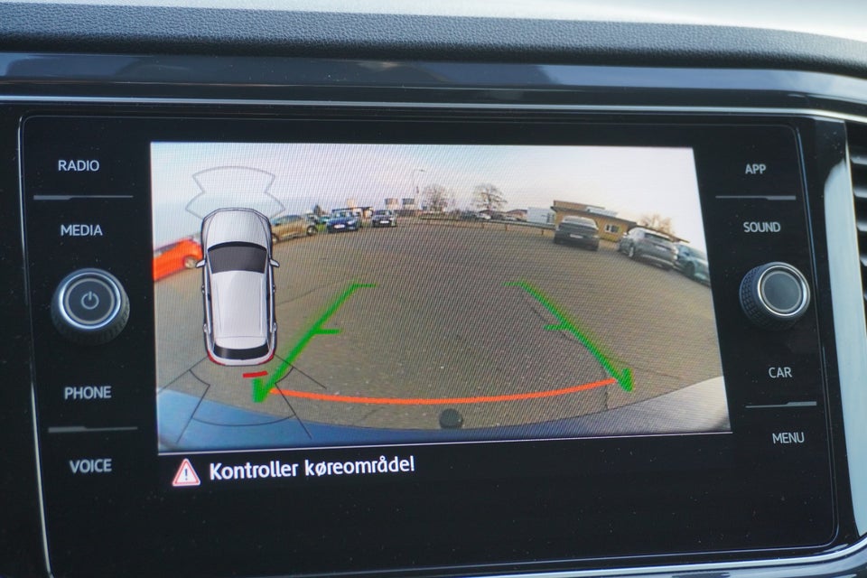 VW T-Roc 1,5 TSi 150 Sport DSG 5d