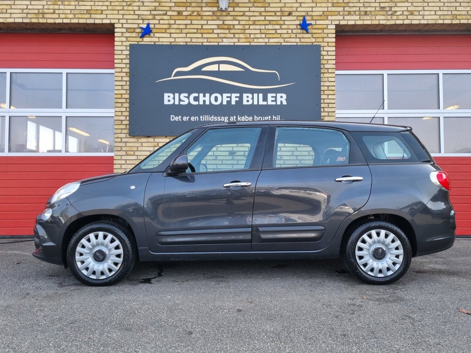 Fiat 500L Wagon 0,9 TwinAir 105 Family 7prs 5d