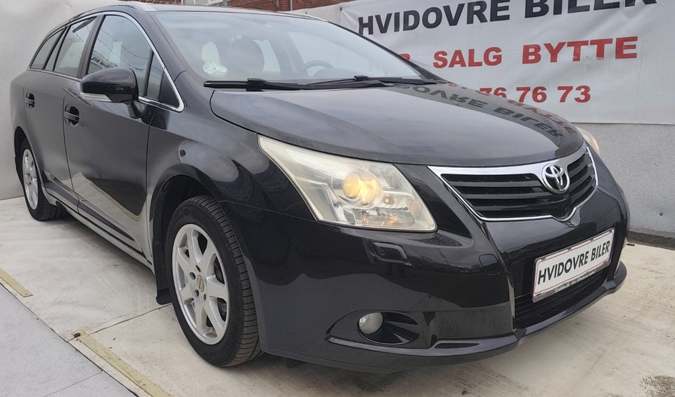 Toyota Avensis 1,8 VVT-i T2 stc. 5d