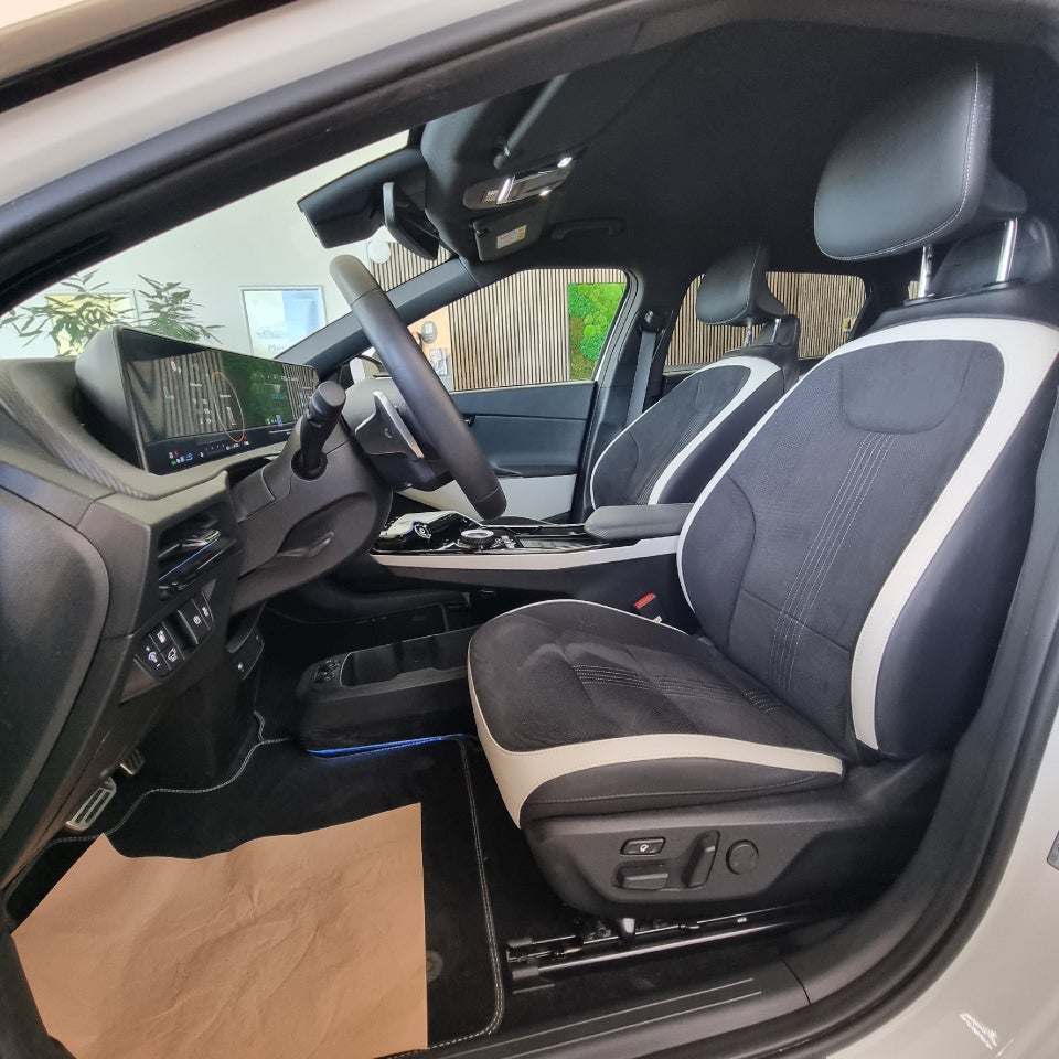 Kia EV6 77 Long Range GT-Line 5d