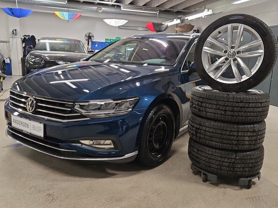 VW Passat 1,5 TSi 150 Elegance+ Variant DSG 5d
