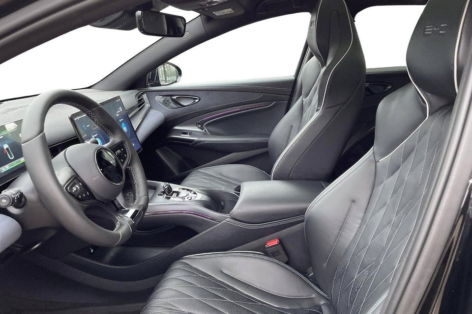 BYD Seal 86 Excellence AWD 4d