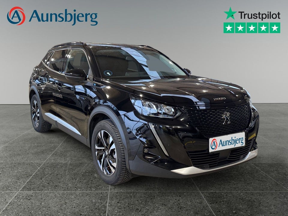 Peugeot e-2008 50 Allure 5d