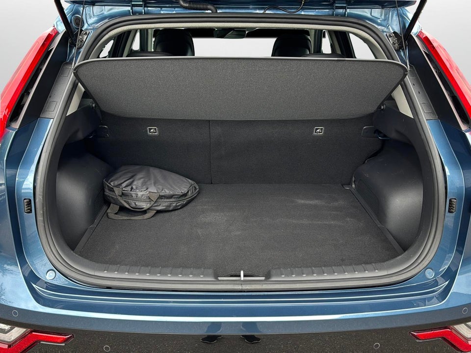 Kia Niro 64 EV Prestige 5d