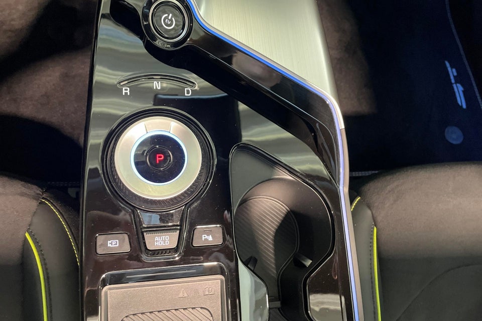 Kia EV6 77 GT Performance AWD 5d